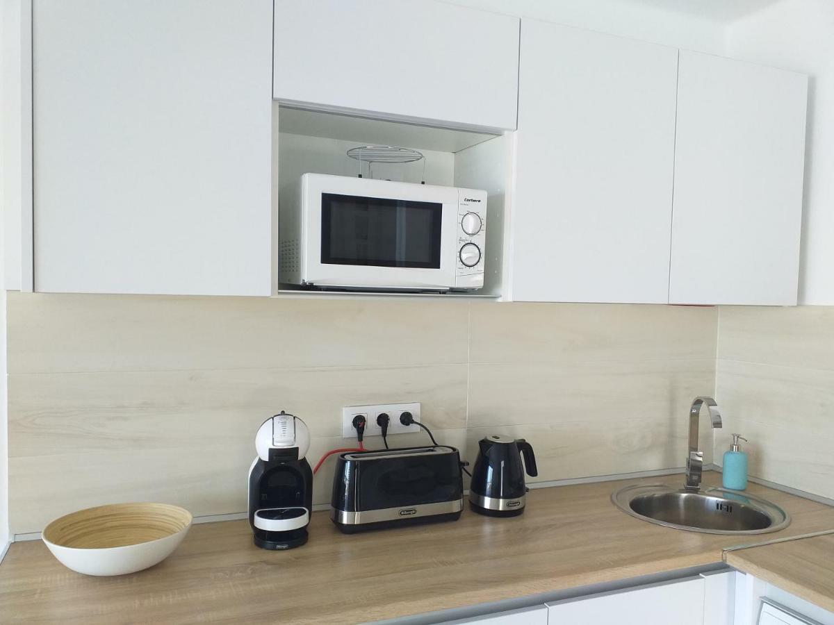 Apartment Portonovo Galit - Sea View - Piscina - Wifi - Old Town Πουέρτο Ντελ Κάρμεν Εξωτερικό φωτογραφία