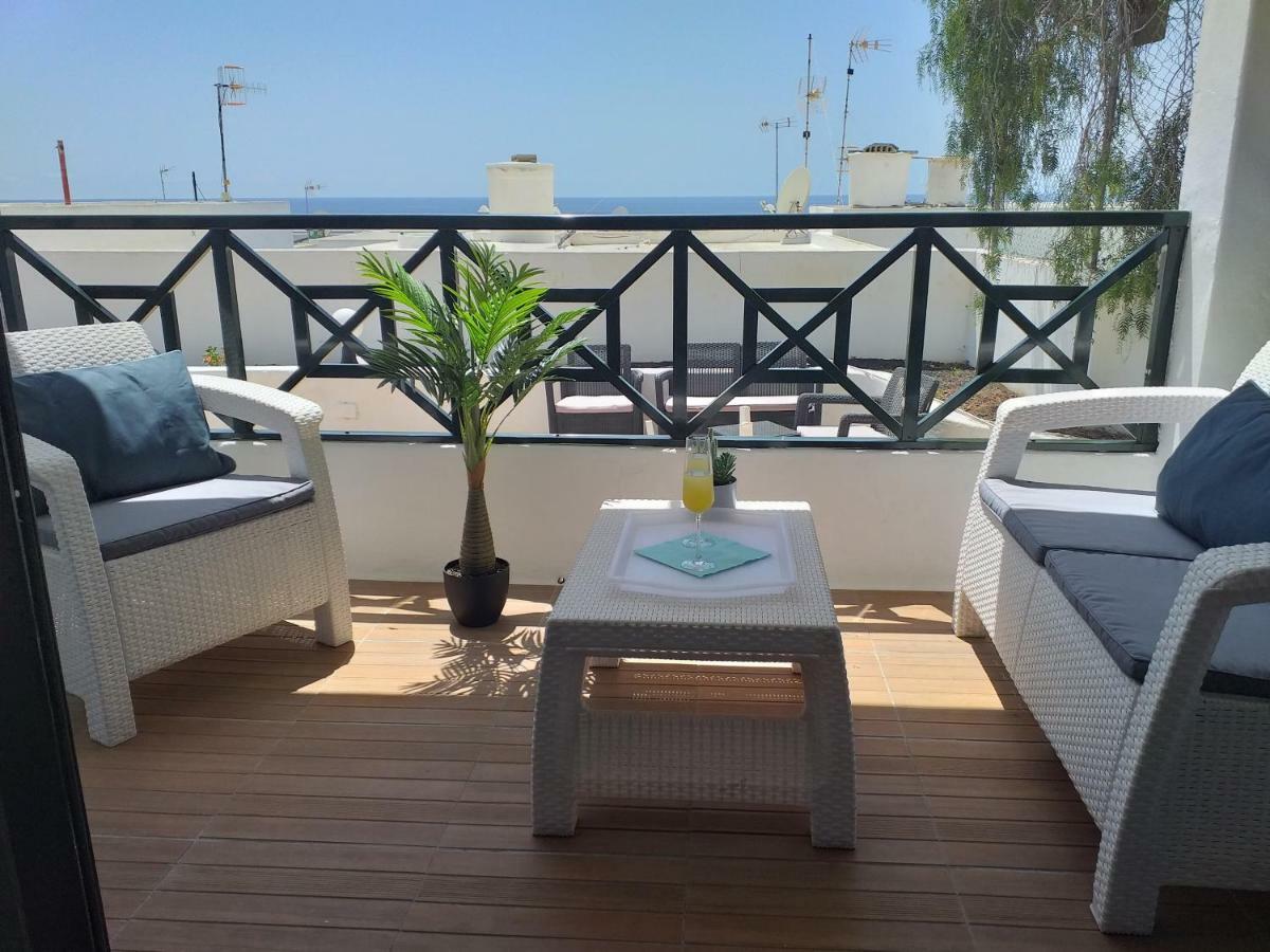 Apartment Portonovo Galit - Sea View - Piscina - Wifi - Old Town Πουέρτο Ντελ Κάρμεν Εξωτερικό φωτογραφία