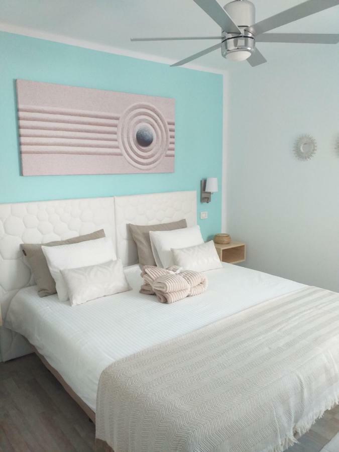 Apartment Portonovo Galit - Sea View - Piscina - Wifi - Old Town Πουέρτο Ντελ Κάρμεν Εξωτερικό φωτογραφία