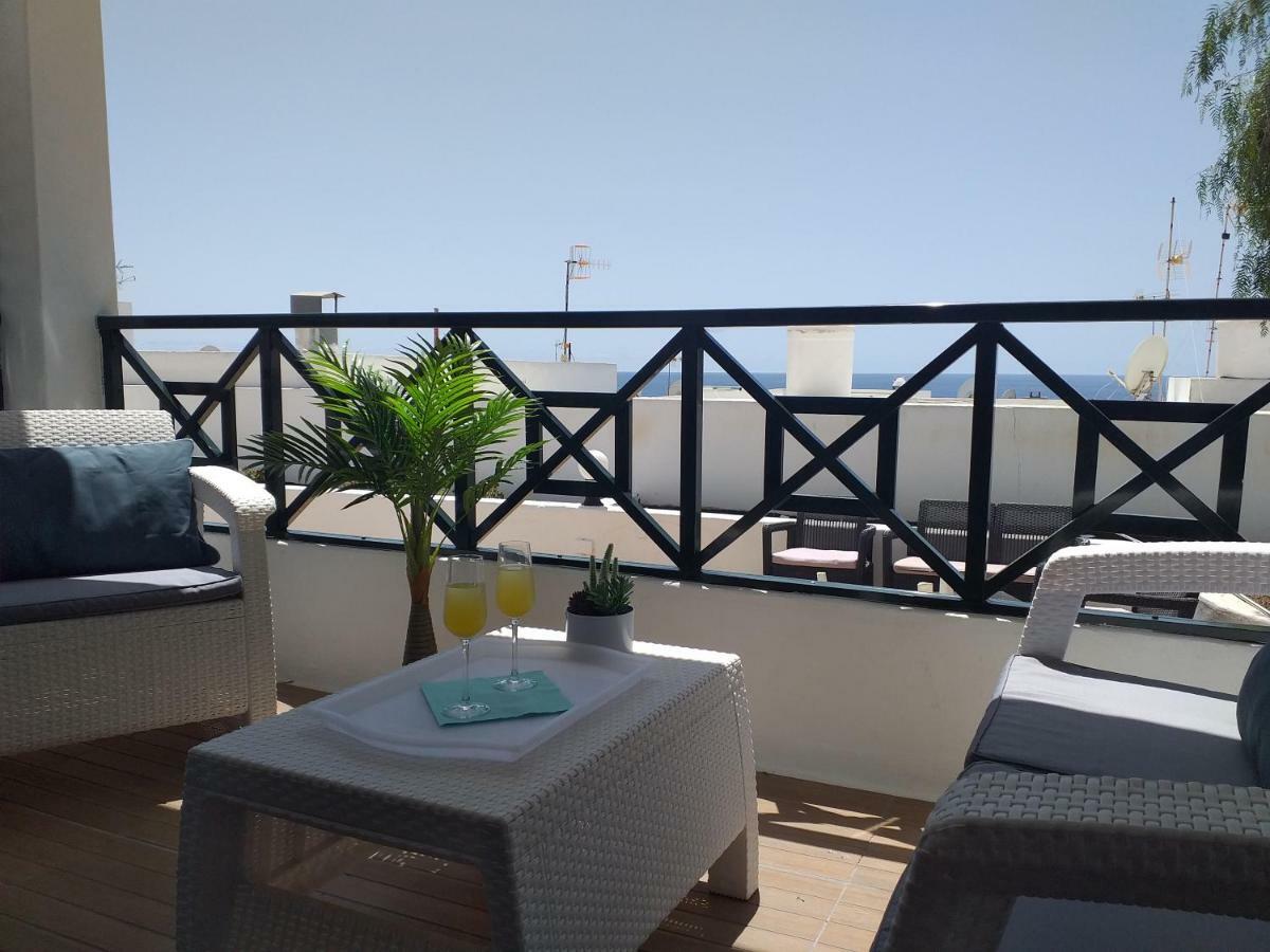 Apartment Portonovo Galit - Sea View - Piscina - Wifi - Old Town Πουέρτο Ντελ Κάρμεν Εξωτερικό φωτογραφία